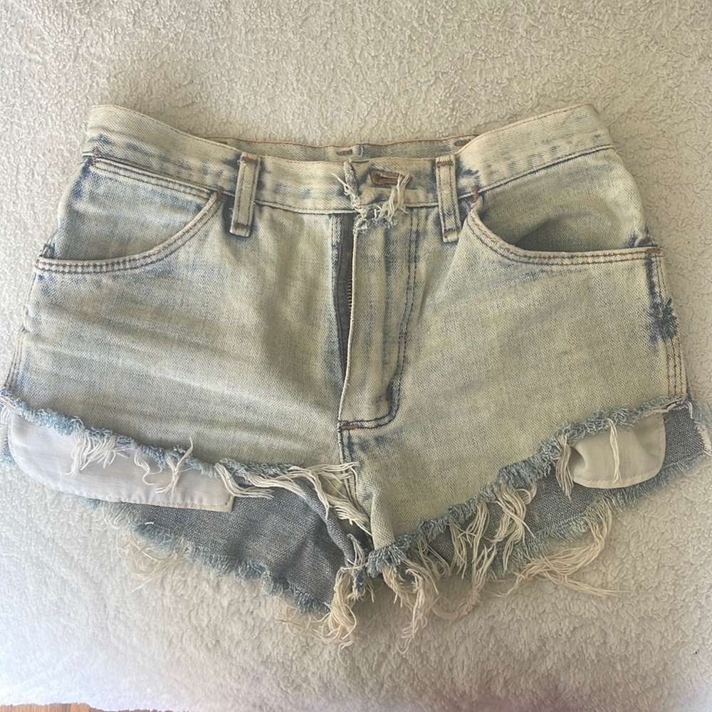 Wrangler Denim Shorts